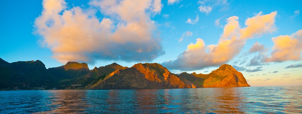 Crusoe Island Lodge